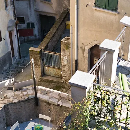 Authentic Near Bellagio Limonta