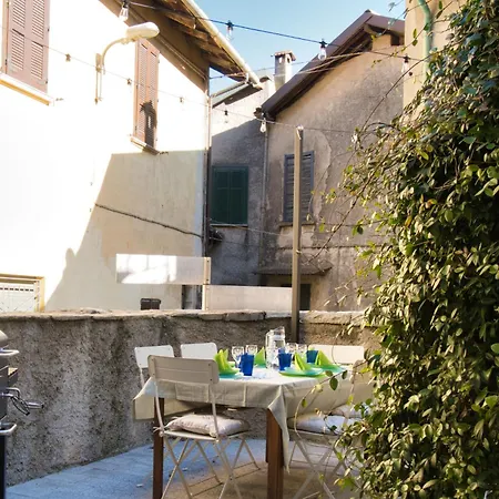 Authentic Near Bellagio * Limonta