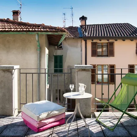 Authentic Near Bellagio * Limonta
